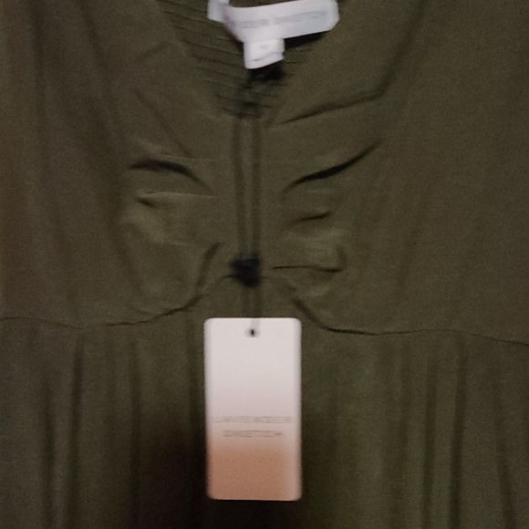 Wide leg jumpsuit - Picture 4 of 5